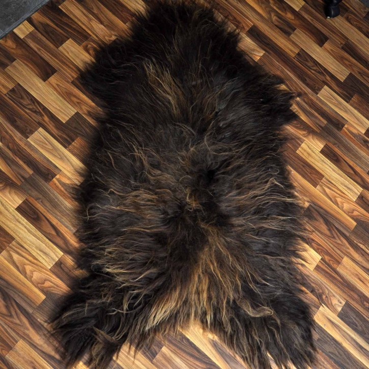 XXXL Island Schaffell rost braun 140x80 gross günstig #2293 XXXL Island Schaffell rost braun 140x80 gross günstig #2293