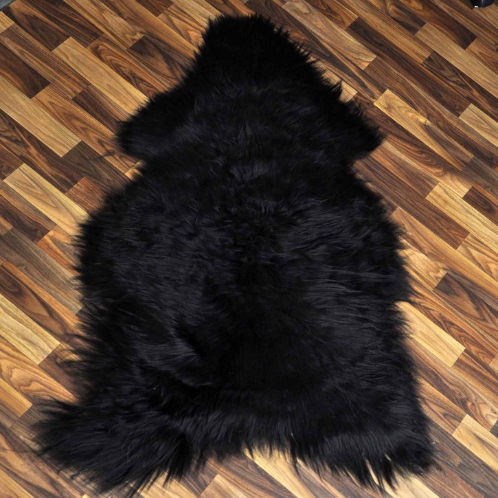 XXL Island Schaffell schwarzbraun 125x75 günstig #2294 XXL Island Schaffell schwarzbraun 125x75 günstig #2294
