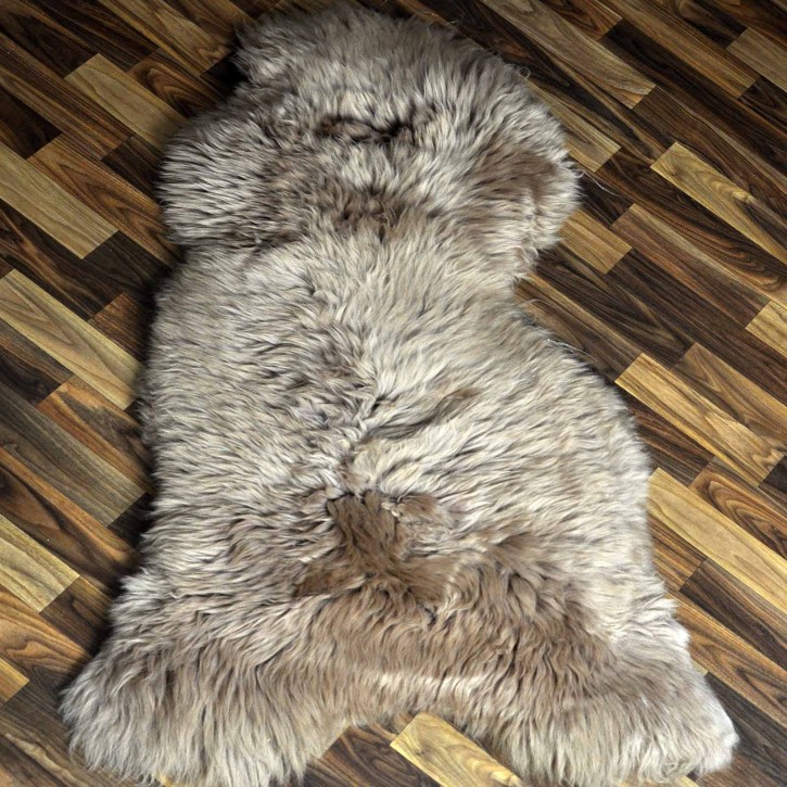 Echtes Schaffell Lammfell braun Cappuccino 120x75 Sale Aktion #2360 Echtes Schaffell Lammfell braun Cappuccino 120x75 Sale Aktion #2360