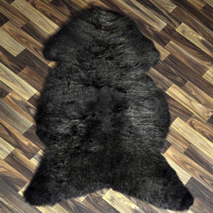 Echtes Schaffell Lammfell braun 105x70 Sale Aktion #2366 Echtes Schaffell Lammfell braun 105x70 Sale Aktion #2366