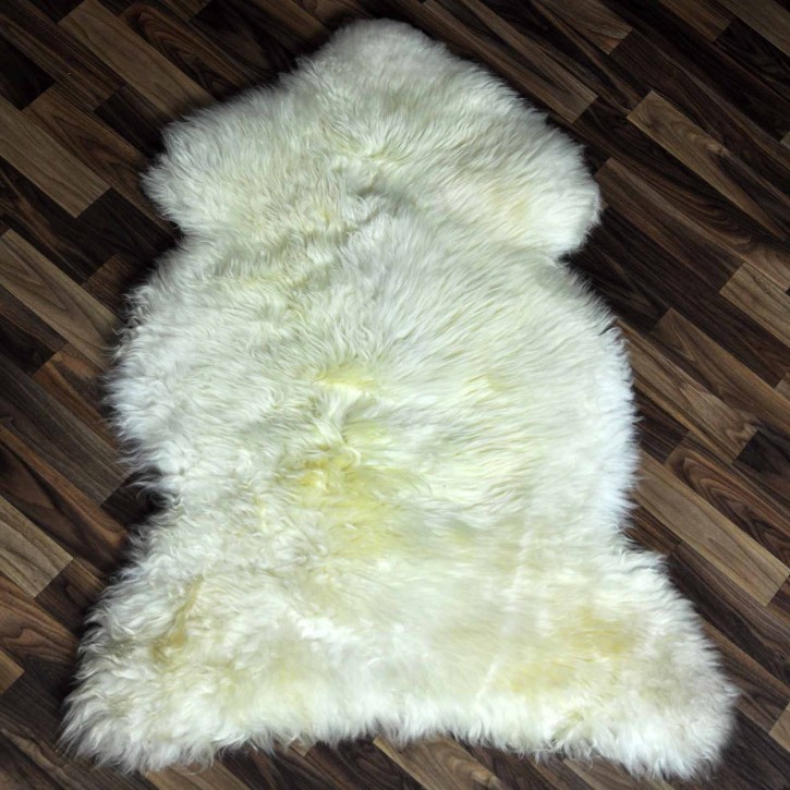 Echtes Schaffell Lammfell beige 110x80 Sale #2393 Echtes Schaffell Lammfell beige 110x80 Sale #2393