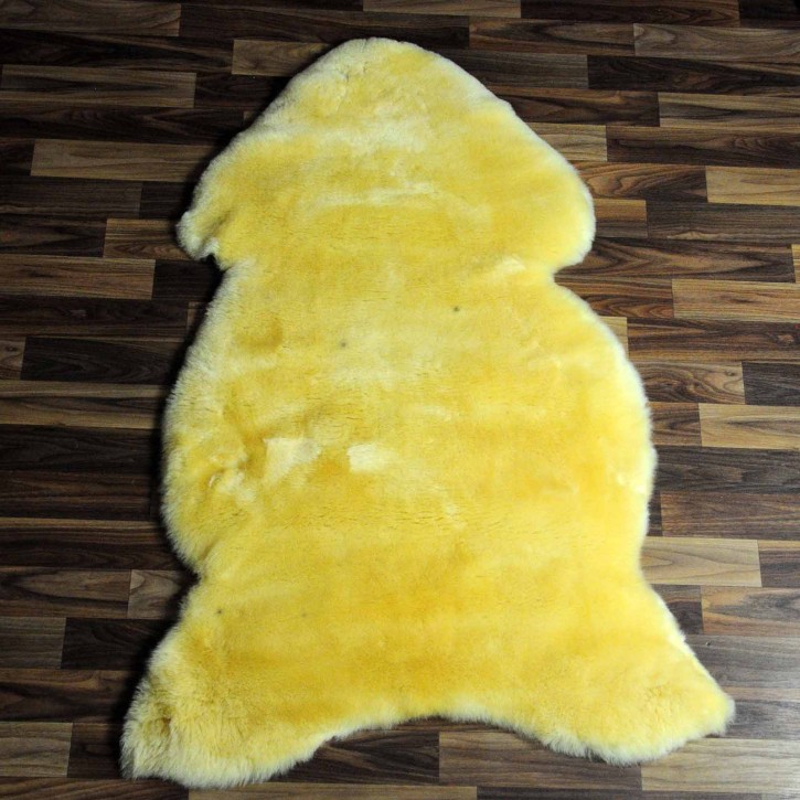 ÖKO Schaffell medizinisches Fell 120x75 Auflage Bett Lammfell #6493