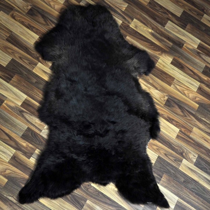 XL ÖKO Schaffell Lammfell braun 115x75 Hundebett Tierbett #7976 XL ÖKO Schaffell Lammfell braun 115x75 Hundebett Tierbett #7976