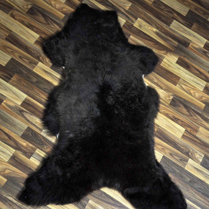 XXL ÖKO Schaffell Lammfell braun 120x75 Hundebett Tierbett #7983 XXL ÖKO Schaffell Lammfell braun 120x75 Hundebett Tierbett #7983