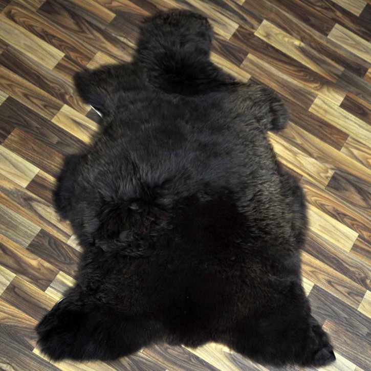 XL ÖKO Schaffell Lammfell braun 110x70 Hundebett Tierbett #7988 XL ÖKO Schaffell Lammfell braun 110x70 Hundebett Tierbett #7988