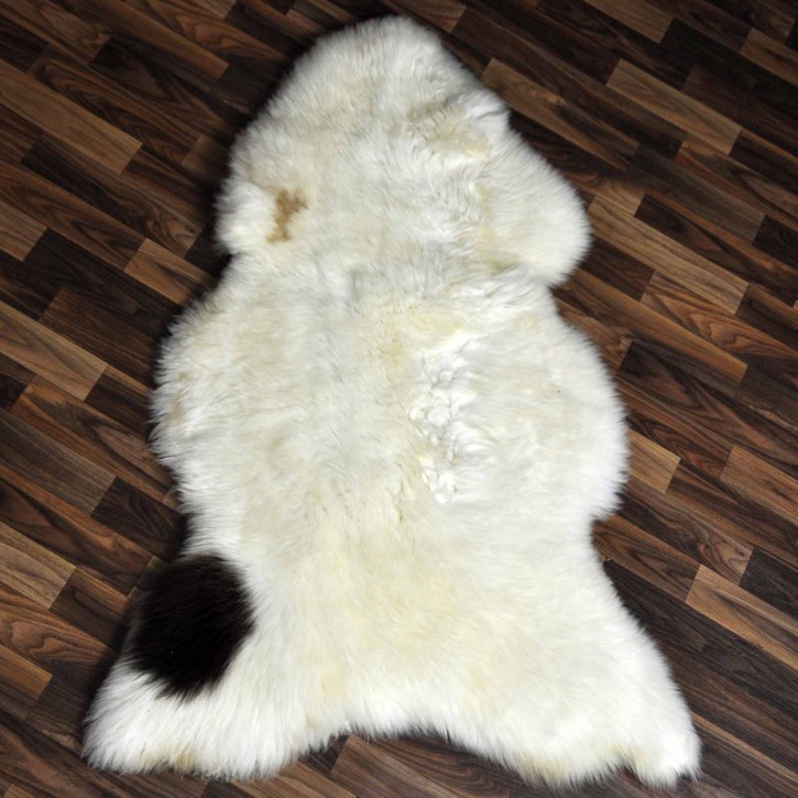 XXL ÖKO Schaffell Lammfell beige braun 125x80 Hundebett #8102 XXL ÖKO Schaffell Lammfell beige braun 125x80 Hundebett #8102