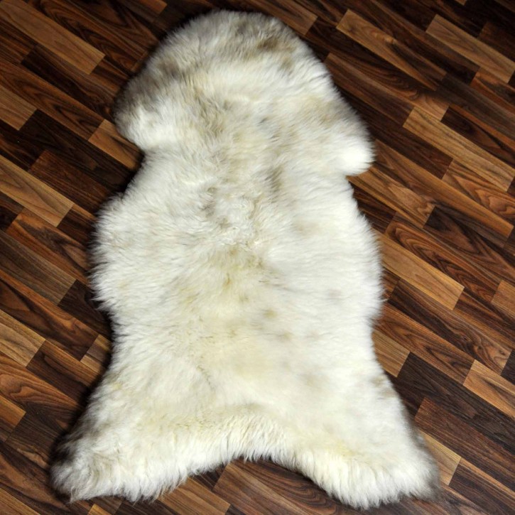 XL ÖKO Schaffell Lammfell beige braun 115x75 Teppich Geschenk #8147 XL ÖKO Schaffell Lammfell beige braun 115x75 Teppich Geschenk #8147