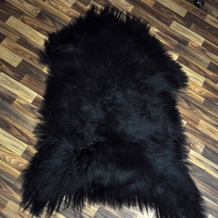 XXXL ÖKO Island Schaffell schwarzbraun 130x80 Geschenk #8178 XXXL ÖKO Island Schaffell schwarzbraun 130x80 Geschenk #8178