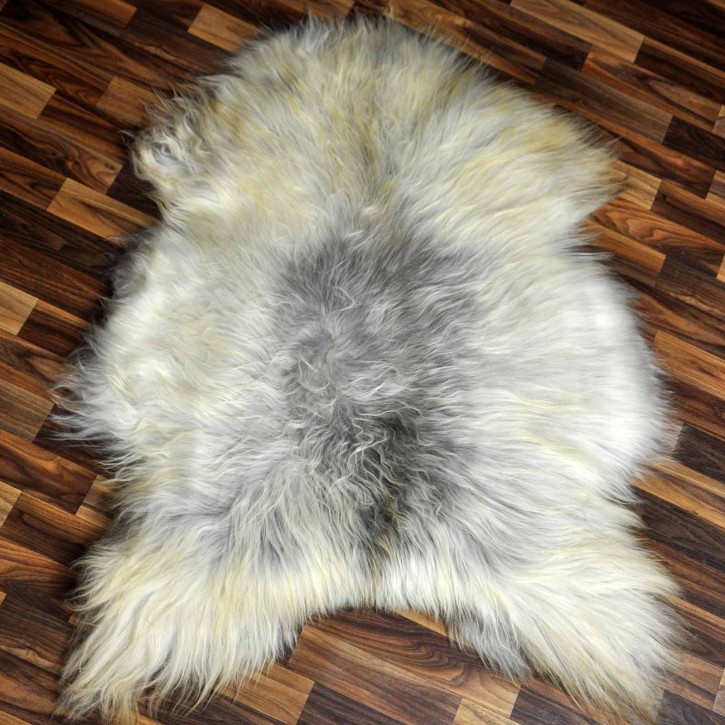 XL ÖKO Island Schaffell beige braun 115x80 #8367 XL ÖKO Island Schaffell beige braun 115x80 #8367