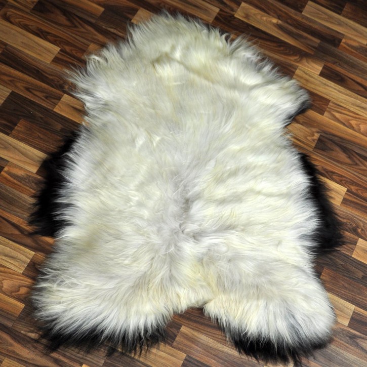 XL ÖKO Island Schaffell beige braun 110x80 #8377 XL ÖKO Island Schaffell beige braun 110x80 #8377