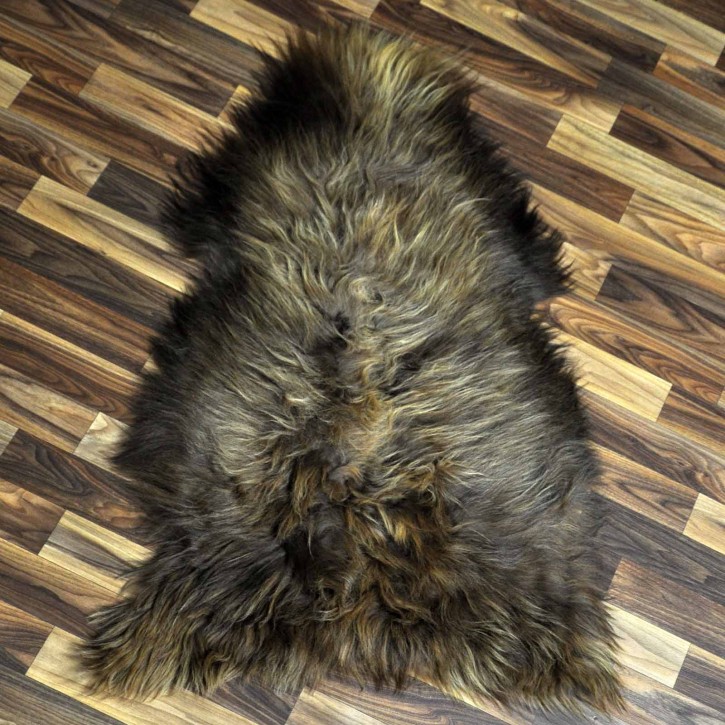ÖKO Island Schaffell rost braun 100x65 Kostüm basteln Fell #8403 ÖKO Island Schaffell rost braun 100x65 Kostüm basteln Fell #8403