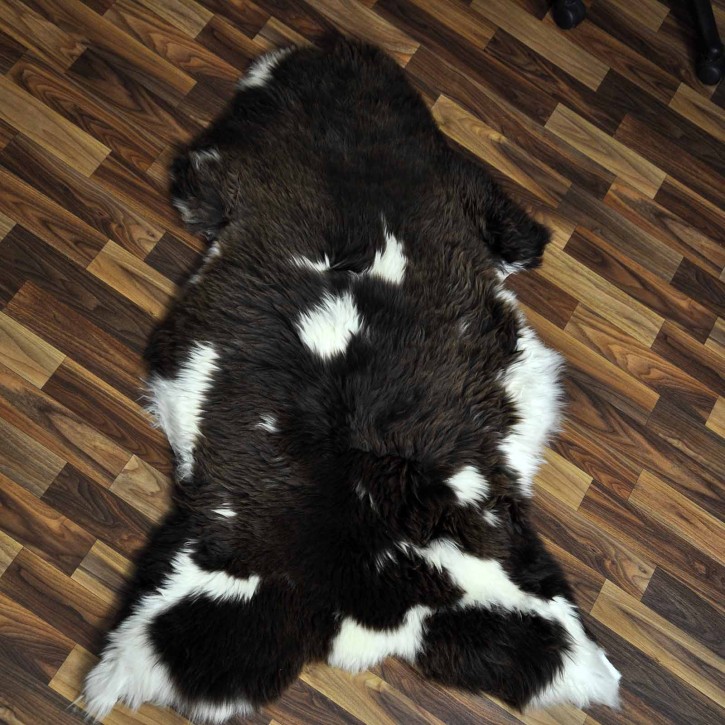 XXL ÖKO Schaffell Lammfell beige braun 120x75 Sheepskin #8814 XXL ÖKO Schaffell Lammfell beige braun 120x75 Sheepskin #8814