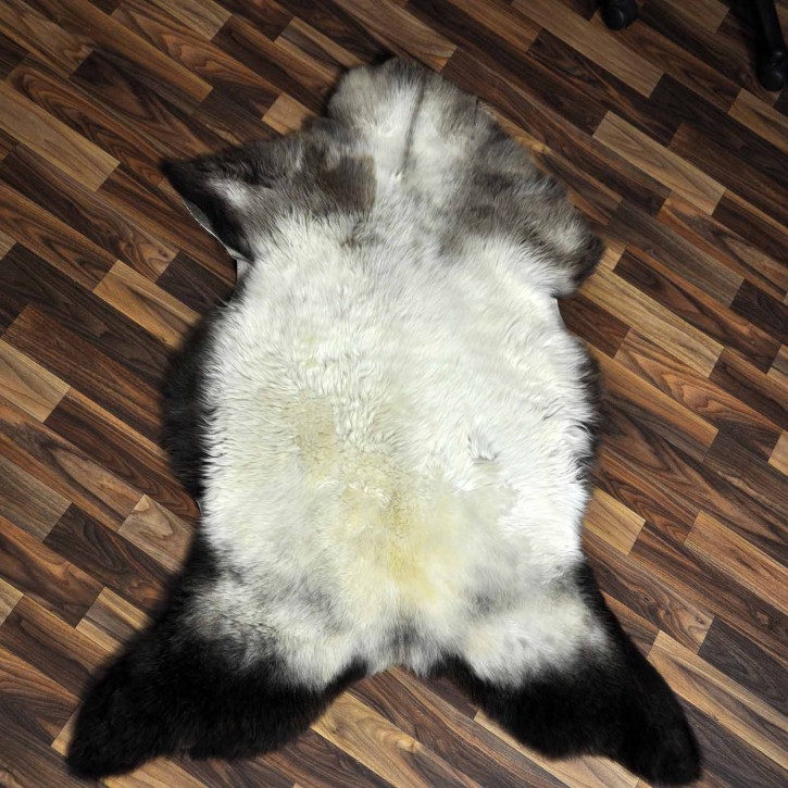 XL ÖKO Schaffell Lammfell beige braun 115x80 Hundebett #8818 XL ÖKO Schaffell Lammfell beige braun 115x80 Hundebett #8818