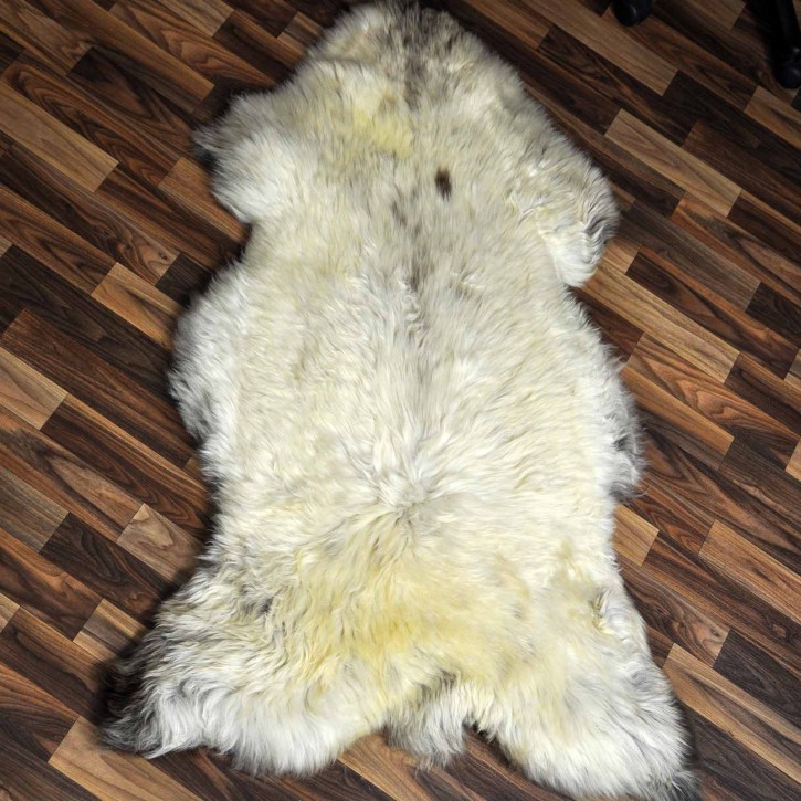 XXL ÖKO Schaffell Lammfell beige braun 125x80 Sheepskin #8829 XXL ÖKO Schaffell Lammfell beige braun 125x80 Sheepskin #8829