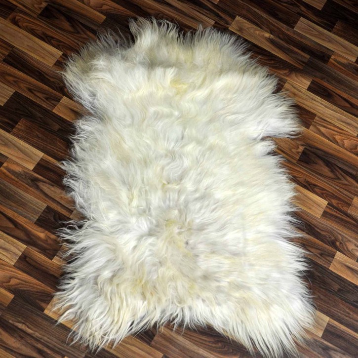 ÖKO Island Schaffell beige braun 105x70 #8958