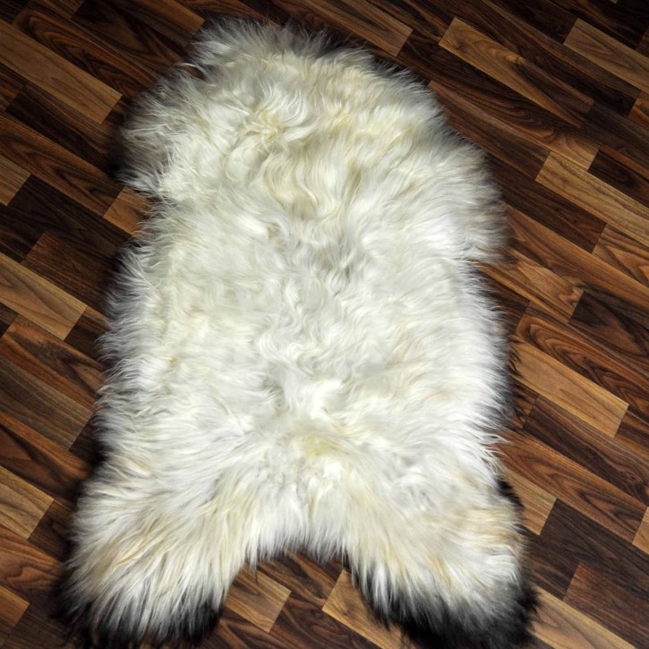 ÖKO Island Schaffell beige braun 105x70 #9053