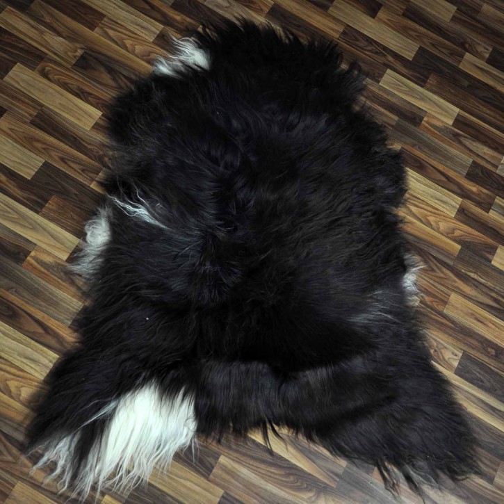 XXXL ÖKO Island Schaffell beige braun 130x90 Camping #9100