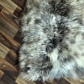 Echtes Schaffell Lammfell beige braun 90x65 Sale #2375