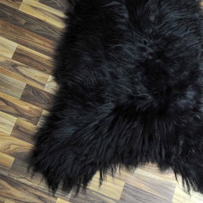 XXXL ÖKO Island Schaffell braun 130x80 Fell #5308