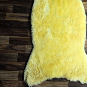 XXL ÖKO Schaffell medizinisch gegerbt 125x65 Unterlage Bett #6469