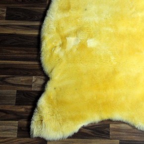 ÖKO Schaffell medizinisches Fell 120x75 Auflage Bett Lammfell #6493