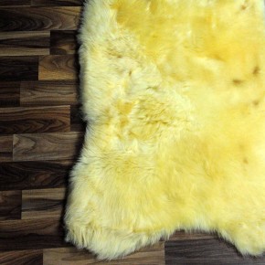XL ÖKO Schaffell medizinisch gegerbt 115x70 Unterlage Bett #6700