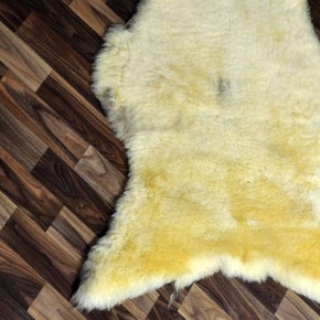 XXL ÖKO Schaffell medizinisches Fell 120x75 Auflage Kinderwagen #7294