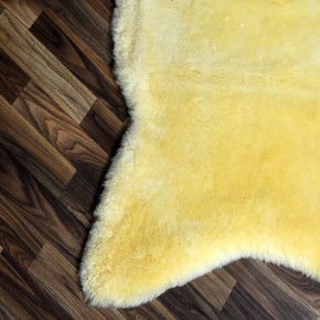 XXXL ÖKO Schaffell medizinisches Fell 140x75 Auflage Bett riesig #7852