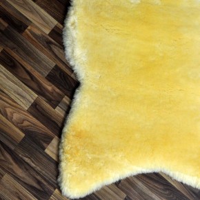 XXXL ÖKO Schaffell medizinisches Fell 140x70 Auflage Bett riesig #7856