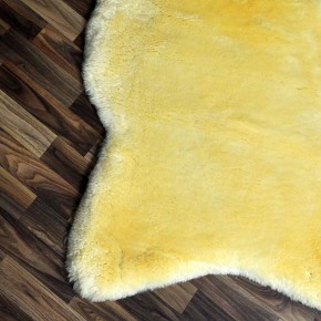 XXXL ÖKO Schaffell medizinisches Fell 140x75 Auflage Bett riesig #7857