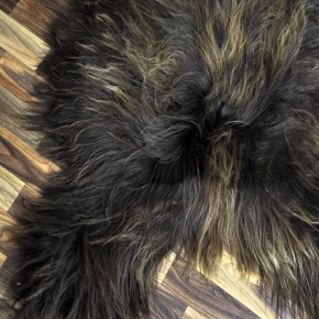 XXL ÖKO Island Schaffell Lammfell rost braun 125x85 Krampus #8030 XXL ÖKO Island Schaffell Lammfell rost braun 125x85 Krampus #8030
