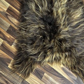 XXL ÖKO Island Schaffell Lammfell rost braun 120x75 Krampus #8032 XXL ÖKO Island Schaffell Lammfell rost braun 120x75 Krampus #8032