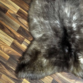 XXXL ÖKO Schaffell Lammfell beige braun 130x80 Hundebett #8090 XXXL ÖKO Schaffell Lammfell beige braun 130x80 Hundebett #8090