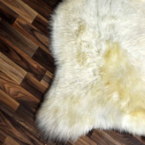 XXL ÖKO Schaffell Lammfell beige braun 125x75 Hundebett #8093 XXL ÖKO Schaffell Lammfell beige braun 125x75 Hundebett #8093