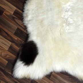 XXL ÖKO Schaffell Lammfell beige braun 125x80 Hundebett #8102 XXL ÖKO Schaffell Lammfell beige braun 125x80 Hundebett #8102