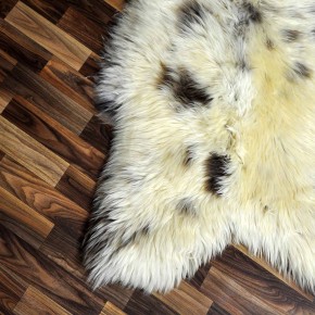 XXL ÖKO Schaffell Lammfell beige braun 125x80 Teppich Geschenk #8104 XXL ÖKO Schaffell Lammfell beige braun 125x80 Teppich Geschenk #8104
