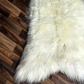 XXXL ÖKO Schaffell Lammfell beige braun 130x80 Teppich Geschenk #8105 XXXL ÖKO Schaffell Lammfell beige braun 130x80 Teppich Geschenk #8105