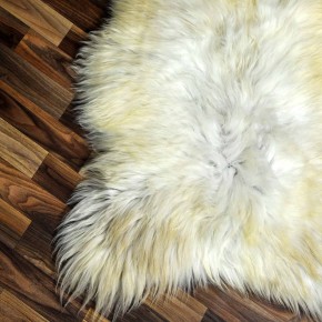 XXL ÖKO Schaffell Lammfell beige braun 125x75 Teppich Geschenk #8114 XXL ÖKO Schaffell Lammfell beige braun 125x75 Teppich Geschenk #8114