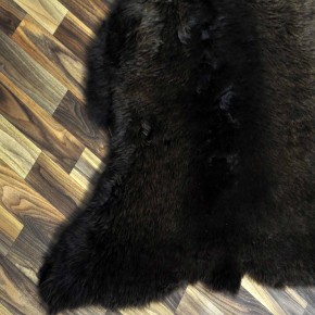 XXL ÖKO Schaffell Lammfell braun 120x80 Hundebett #8141 XXL ÖKO Schaffell Lammfell braun 120x80 Hundebett #8141