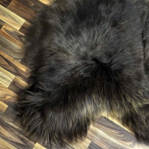 XXL ÖKO Island Schaffell braun 125x80 #8247