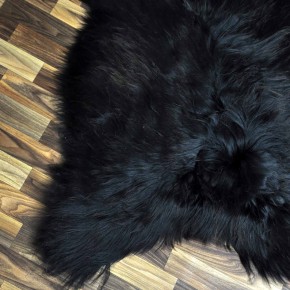 XXL ÖKO Island Schaffell braun 125x80 #8299