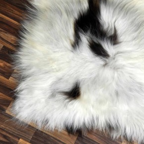 XL ÖKO Island Schaffell beige braun 110x70 #8363