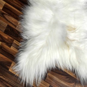 ÖKO Island Schaffell beige braun 100x70 Kostüm basteln Fell #8408