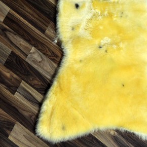 ÖKO Schaffell medizinisches Fell 105x65 Auflage Bett #8542