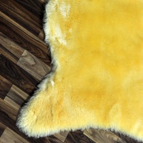 ÖKO Schaffell medizinisches Fell 95x60 Auflage Bett #8545