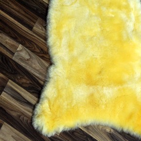 ÖKO Schaffell medizinisches Fell 95x60 Auflage Bett #8551