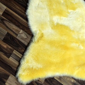 ÖKO Schaffell medizinisches Fell 95x60 Auflage Bett #8555