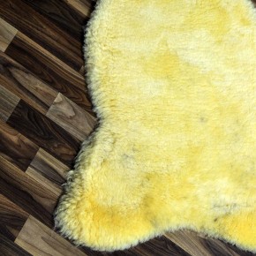 ÖKO Schaffell medizinisches Fell 100x60 Auflage Bett Lammfell #8560