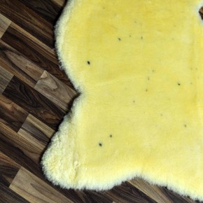 ÖKO Schaffell medizinisches Fell 100x60 Auflage Bett Lammfell #8562