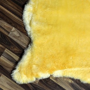 ÖKO Schaffell medizinisches Fell 100x65 Auflage Bett Lammfell #8563